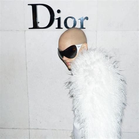 creative director for dior|dior's new artistic director.